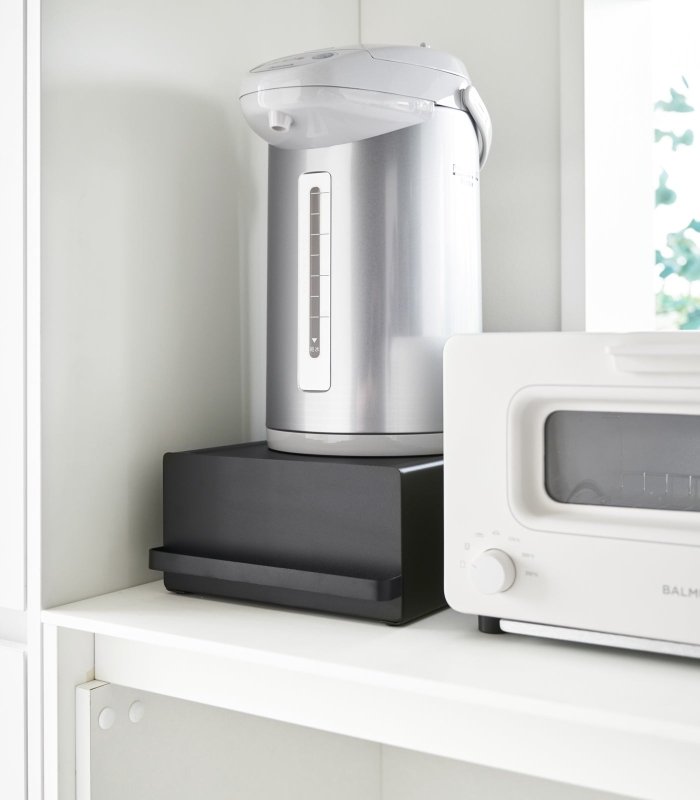 Countertop Rack with Drawer - Steel - FCHF CITY