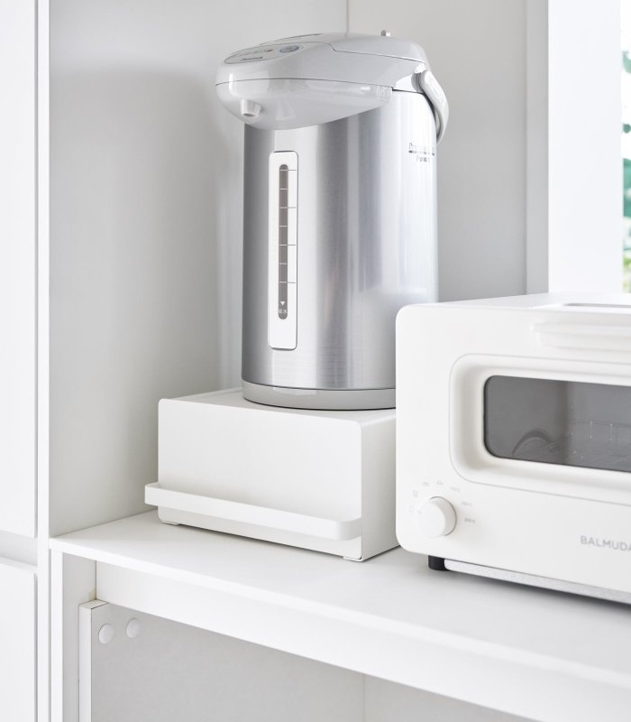 Countertop Rack with Drawer - Steel - FCHF CITY