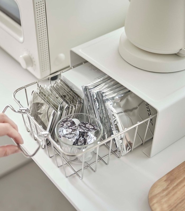 Countertop Shelf - Steel - FCHF CITY