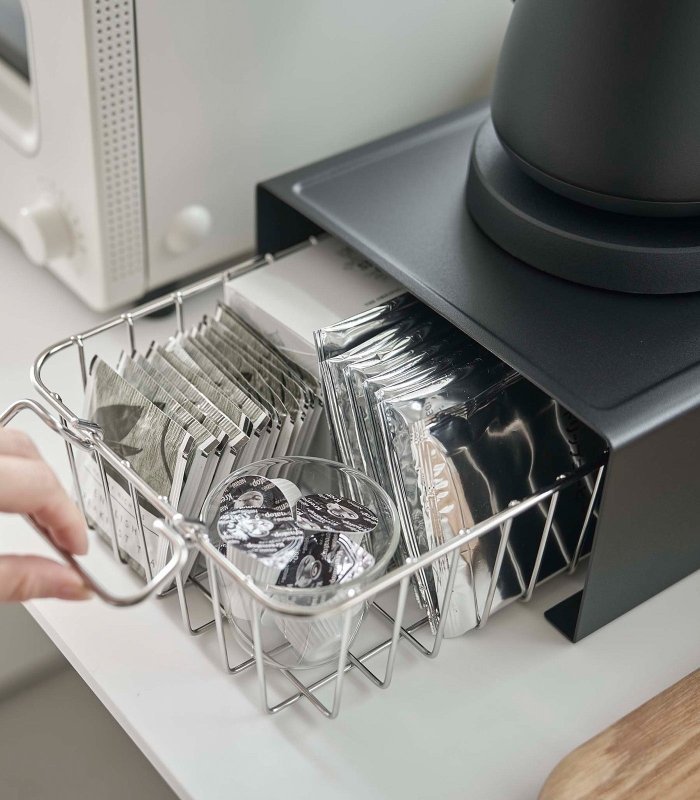 Countertop Shelf - Steel - FCHF CITY