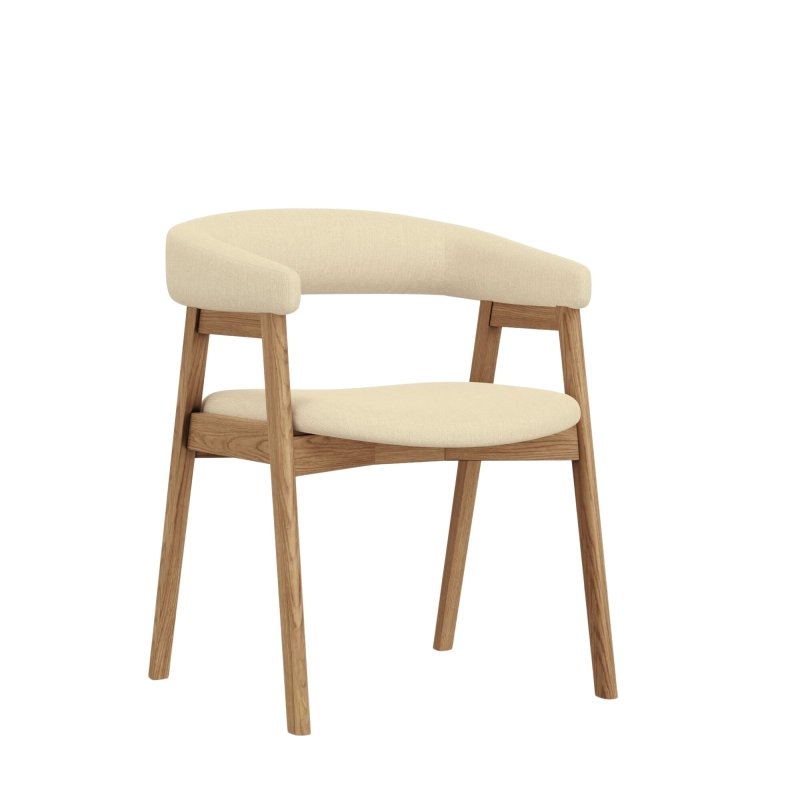 Cove Curved Back Side Chairs - FCHF CITY