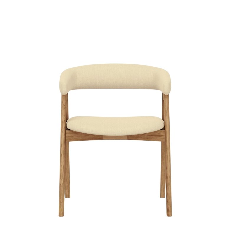 Cove Curved Back Side Chairs - FCHF CITY