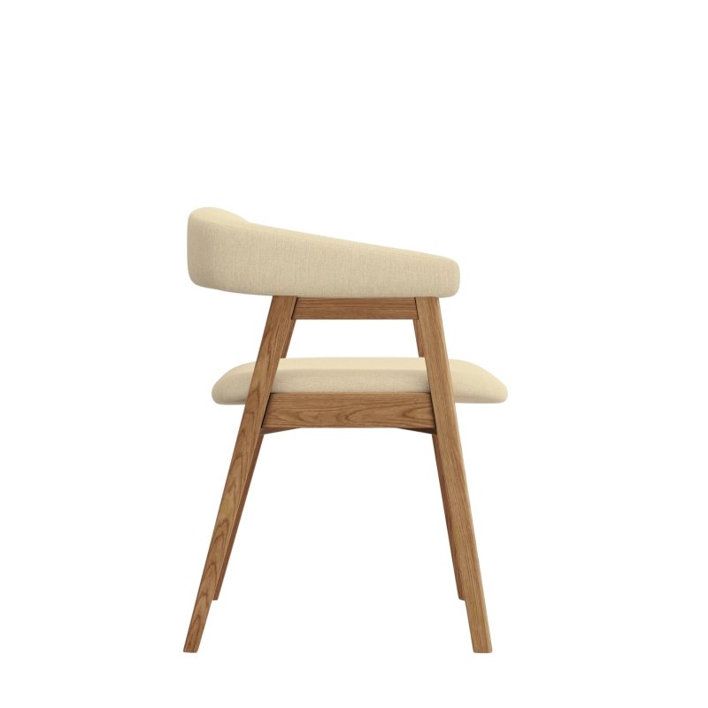 Cove Curved Back Side Chairs - FCHF CITY