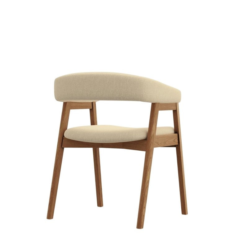 Cove Curved Back Side Chairs - FCHF CITY