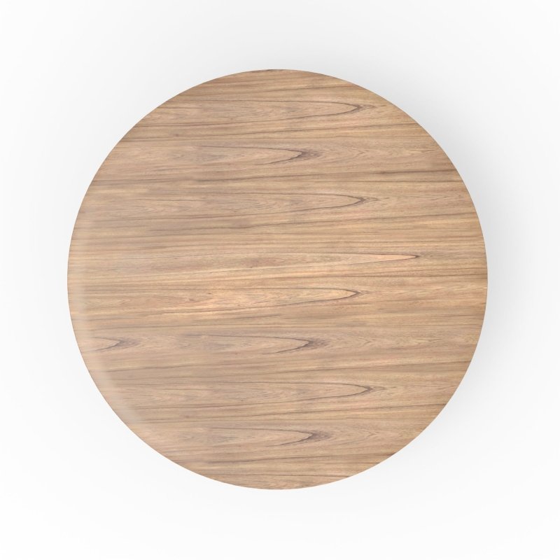 Cove Round Dining Table, Natural - FCHF CITY