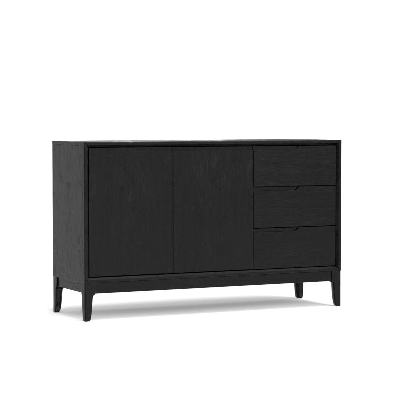 Cove Sideboard, Vintage Black - FCHF CITY
