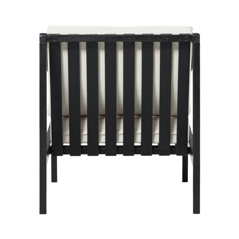 Covina Modern Wood Outdoor Lounge Chair - FCHF CITY