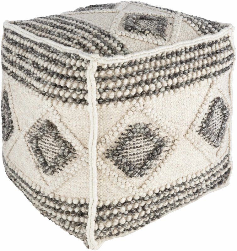 Cowanesque Pouf - FCHF CITY