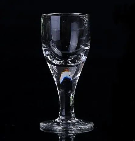 Crystal Goblet Glass - FCHF CITY