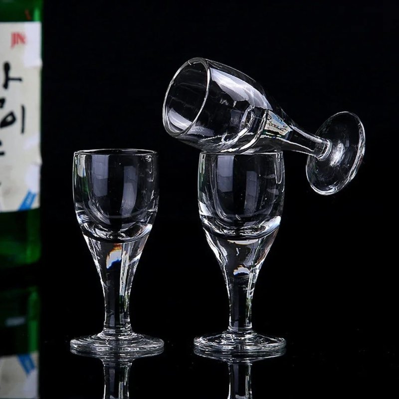 Crystal Goblet Glass - FCHF CITY