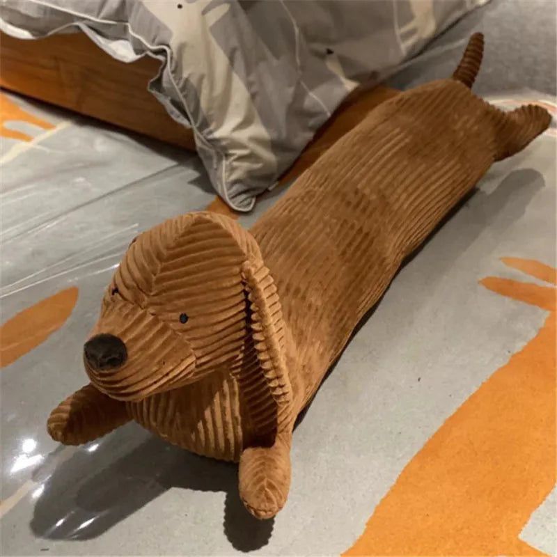 Dachshund Tube Pillow - FCHF CITY