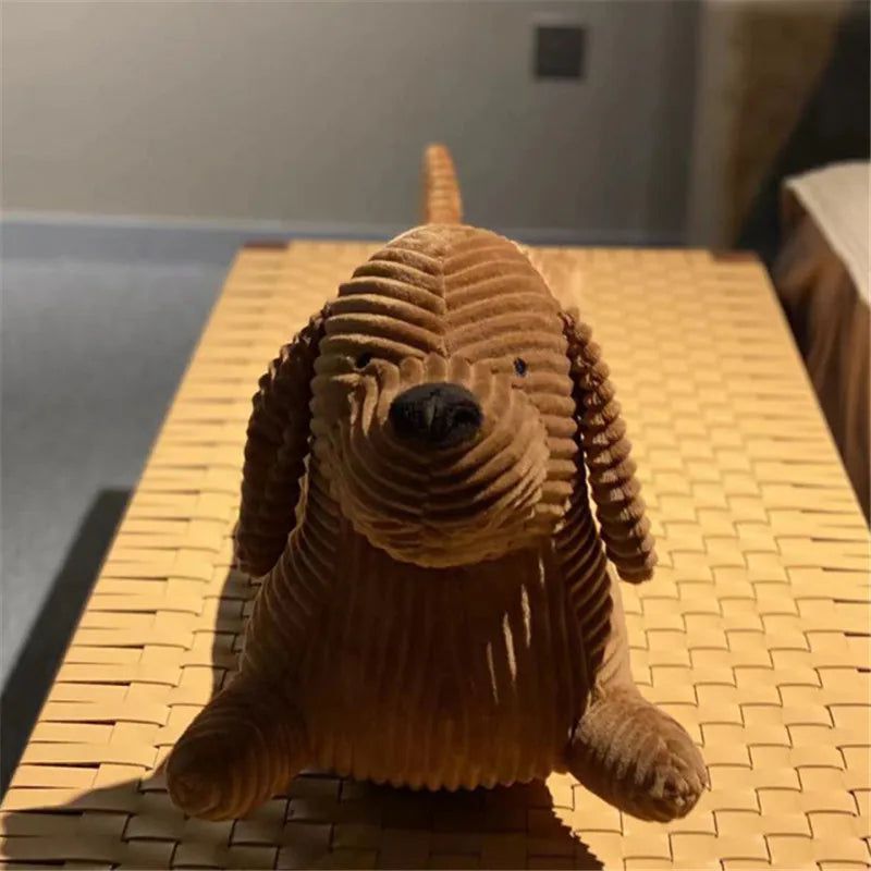 Dachshund Tube Pillow - FCHF CITY