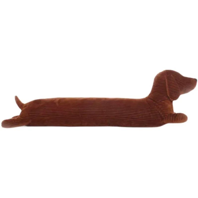 Dachshund Tube Pillow - FCHF CITY