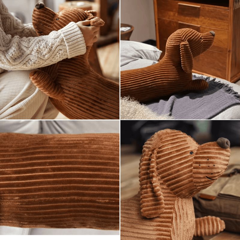 Dachshund Tube Pillow - FCHF CITY