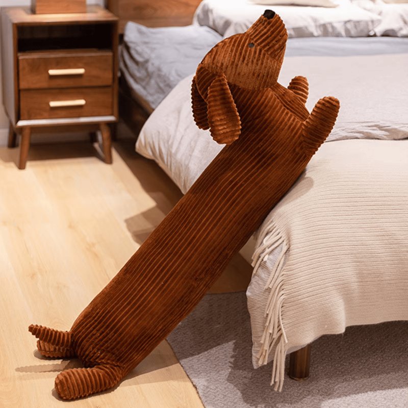 Dachshund Tube Pillow - FCHF CITY