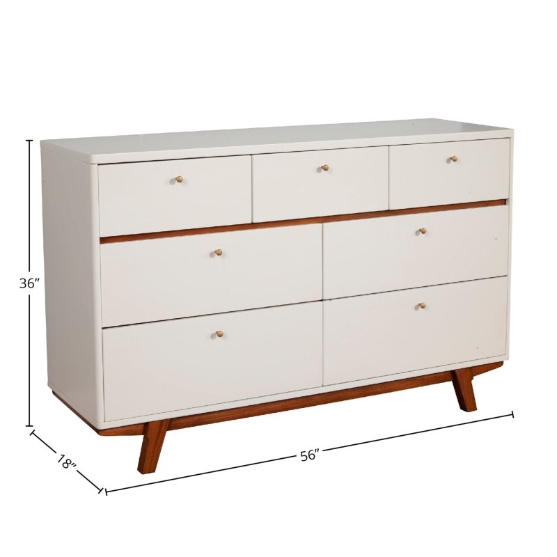 Dakota Dresser - FCHF CITY