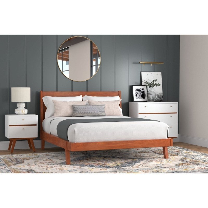 Dakota Platform Bed - FCHF CITY