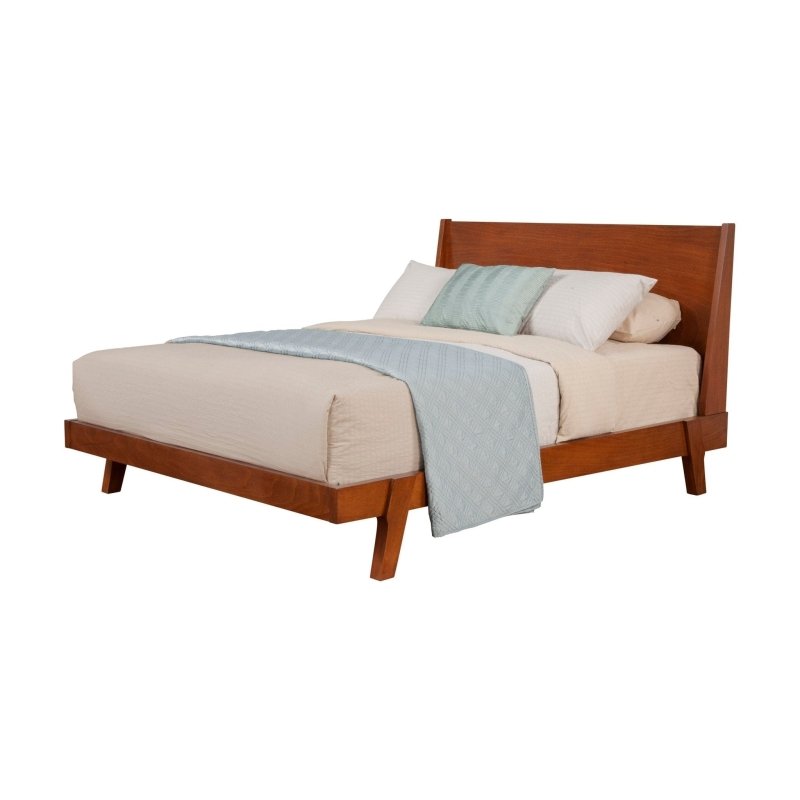 Dakota Platform Bed - FCHF CITY