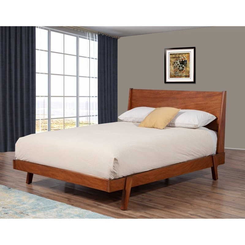 Dakota Platform Bed - FCHF CITY