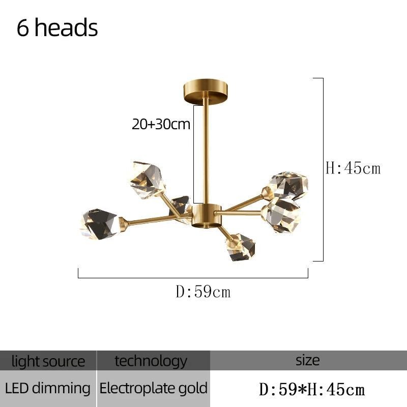 Dallas Pendant Light - FCHF CITY