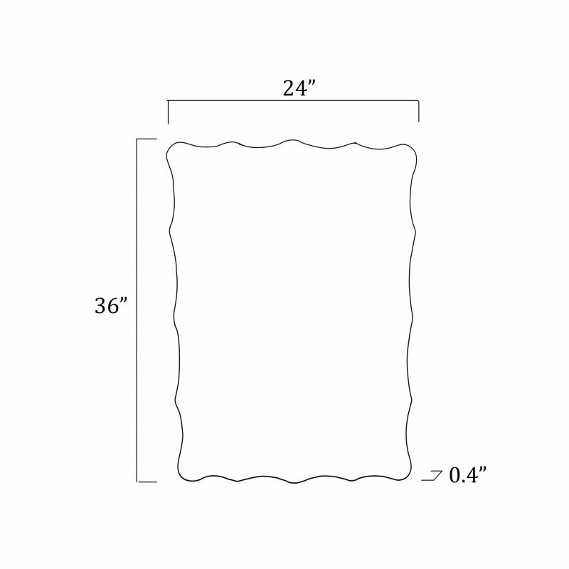 Daveluyville Mirror - FCHF CITY