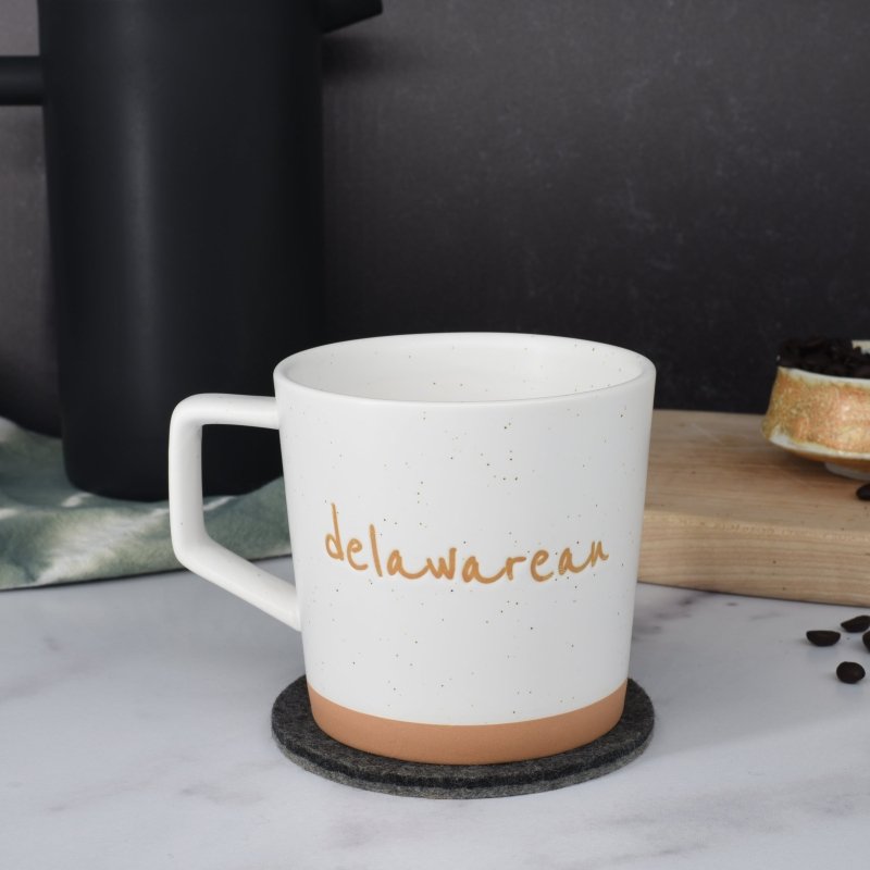 Delawarean Mug - FCHF CITY