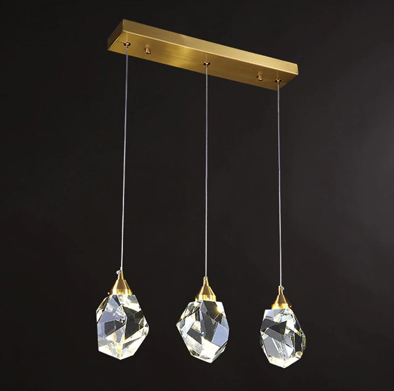 Diamond Pendant Light - FCHF CITY