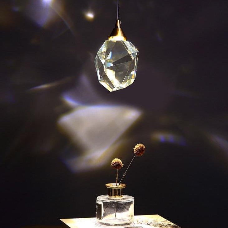 Diamond Pendant Light - FCHF CITY