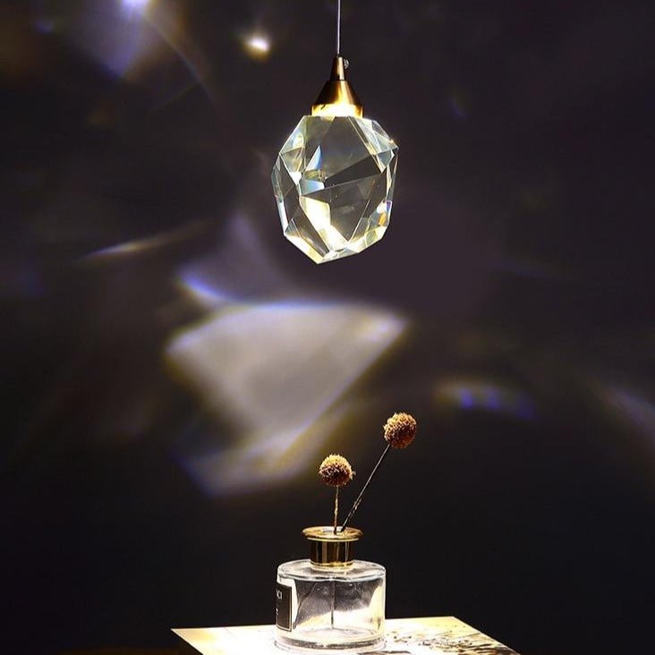 Diamond Pendant Light - FCHF CITY