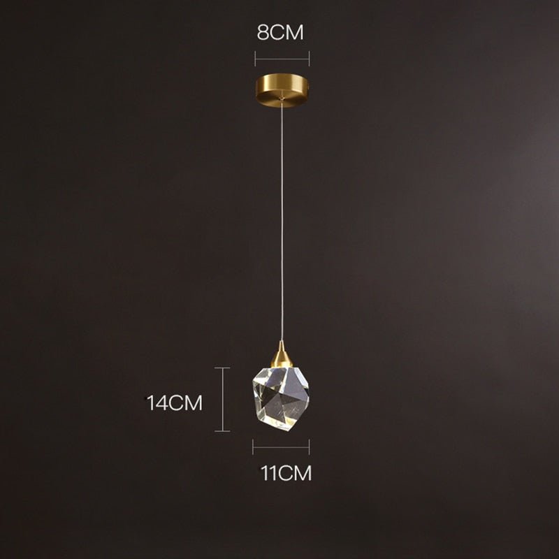 Diamond Pendant Light - FCHF CITY