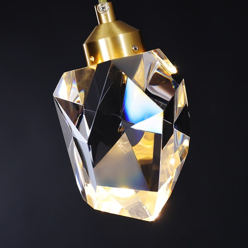 Diamond Pendant Light - FCHF CITY
