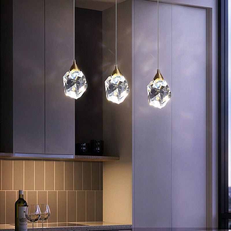 Diamond Pendant Light - FCHF CITY