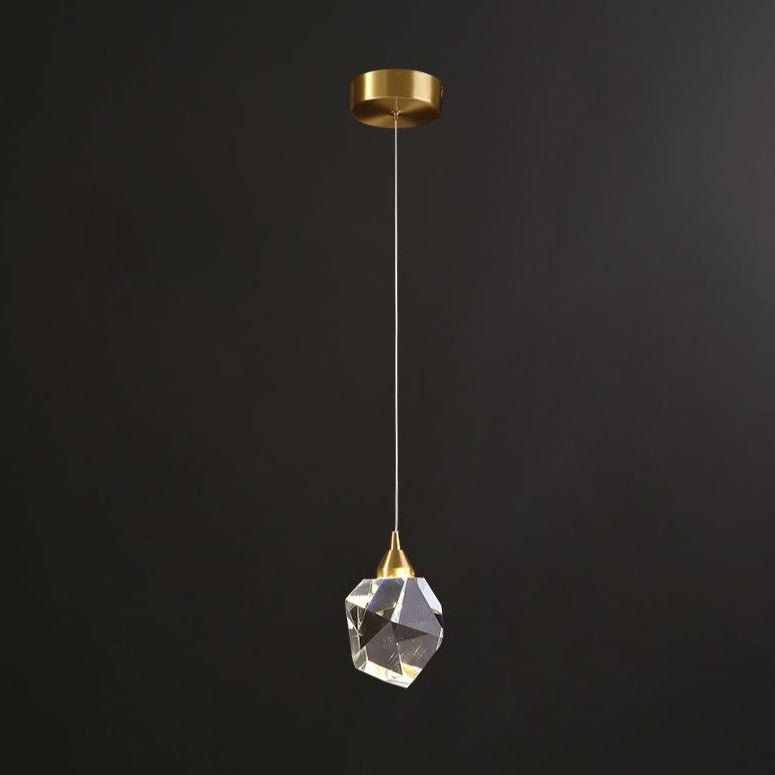 Diamond Pendant Light - FCHF CITY