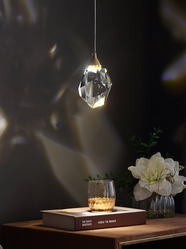 Diamond Pendant Light - FCHF CITY