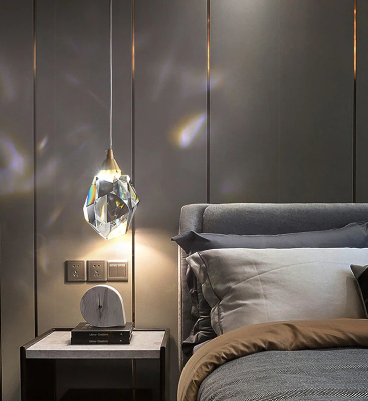 Diamond Pendant Light - FCHF CITY