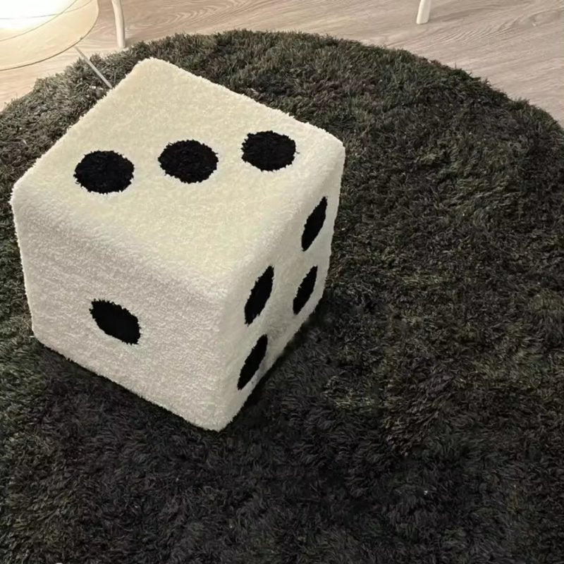 Dice Pouf - FCHF CITY