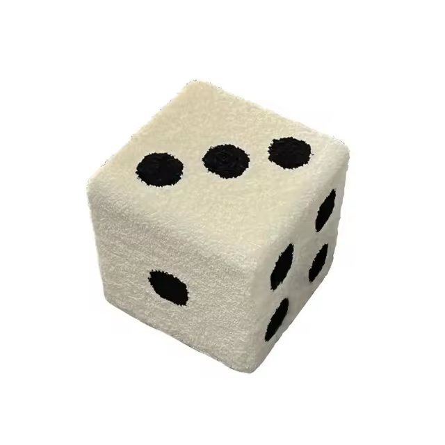 Dice Pouf - FCHF CITY