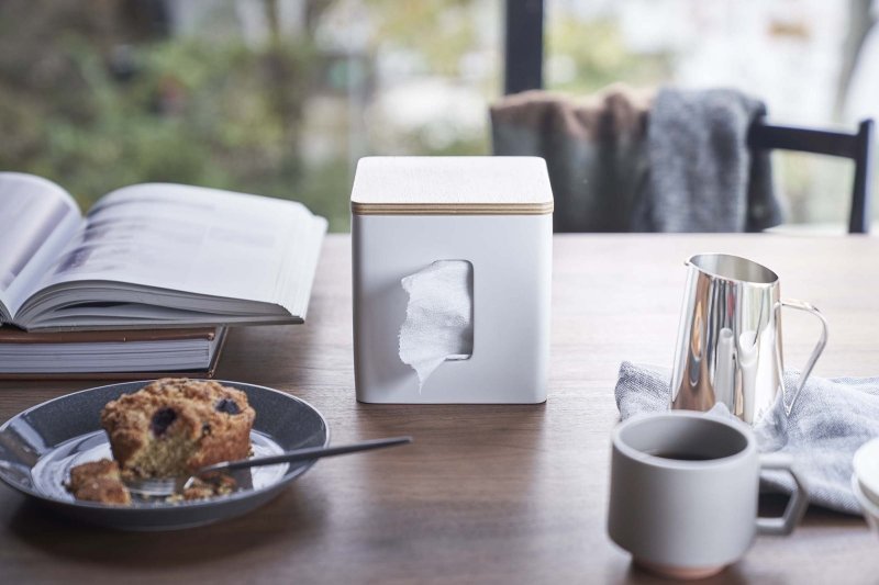 Discreet Paper Holder - Polystone - FCHF CITY