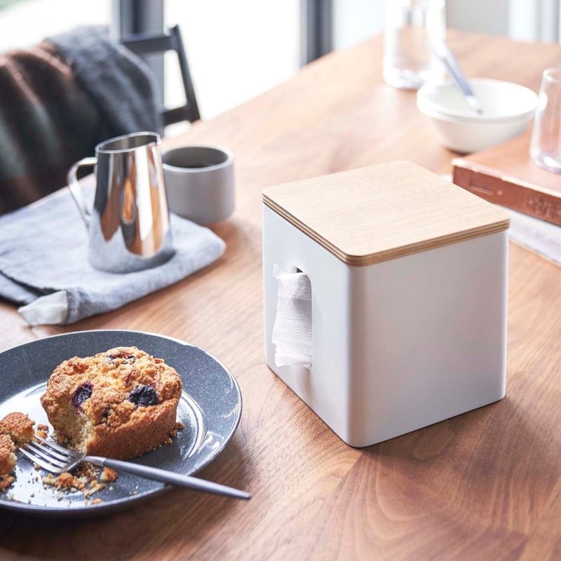 Discreet Paper Holder - Polystone - FCHF CITY