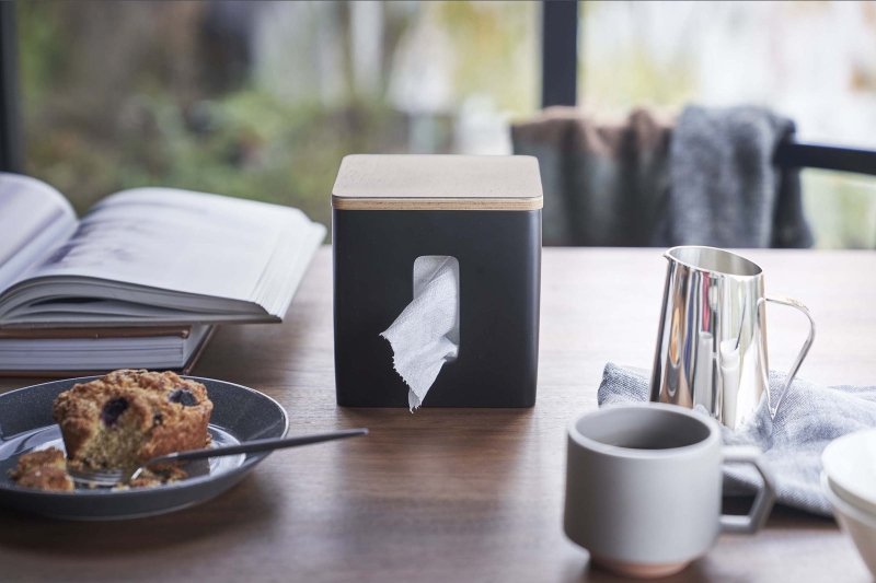 Discreet Paper Holder - Polystone - FCHF CITY