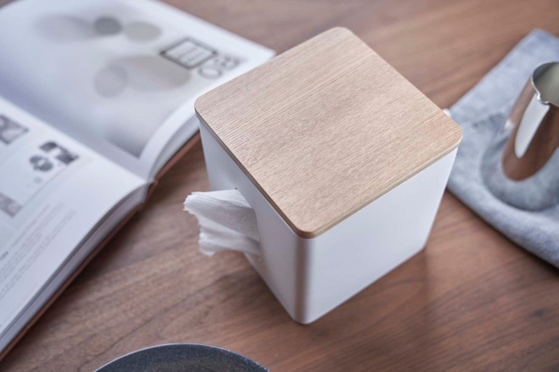 Discreet Paper Holder - Polystone - FCHF CITY