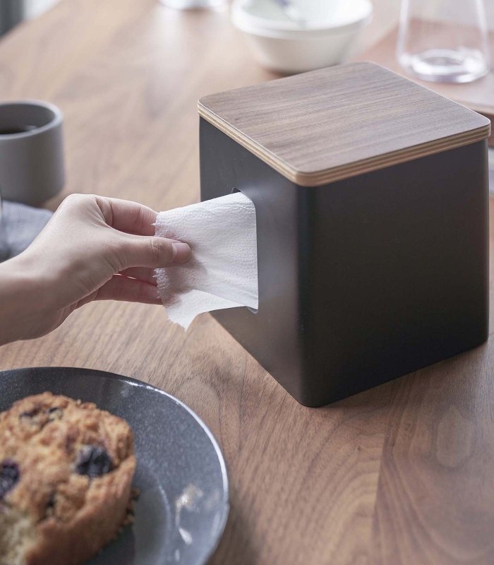 Discreet Paper Holder - Polystone - FCHF CITY