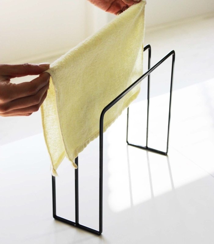 Dish Towel Hanger - Steel - FCHF CITY