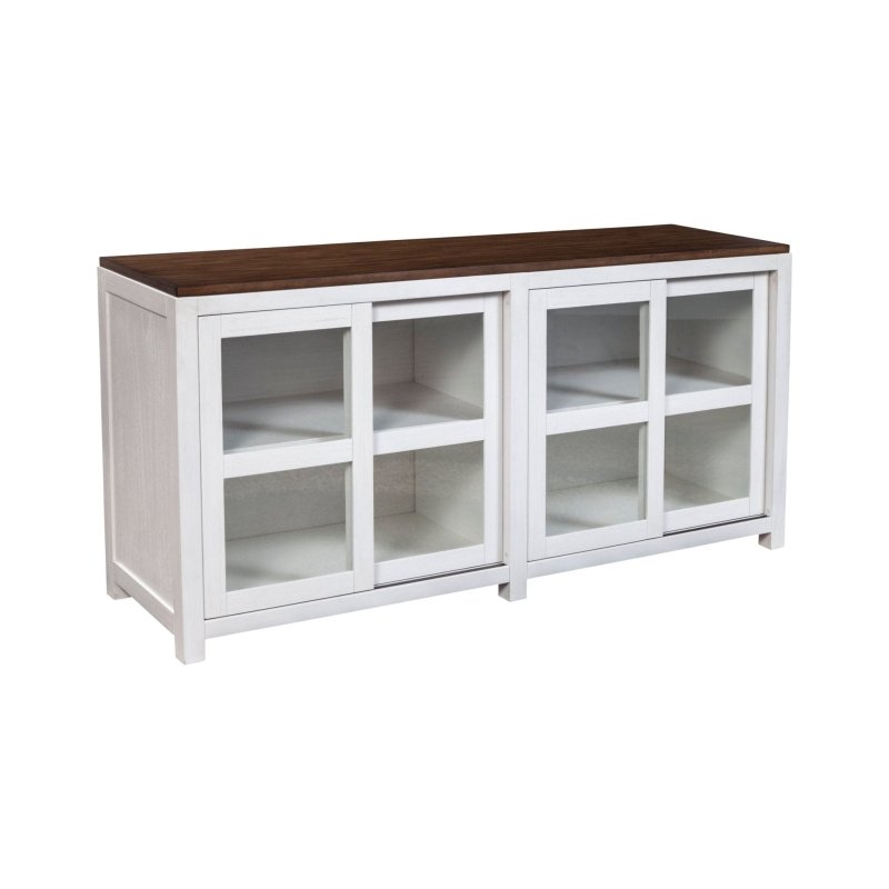 Donham Large Display Cabinet - FCHF CITY
