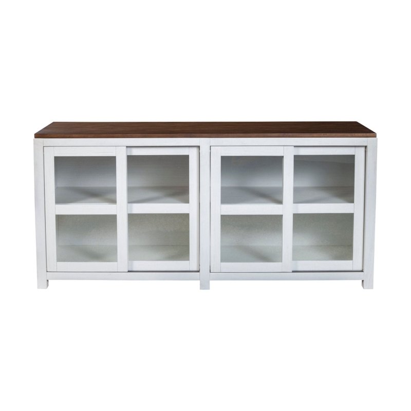 Donham Large Display Cabinet - FCHF CITY