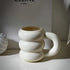 Donut Ceramic Mug - FCHF CITY