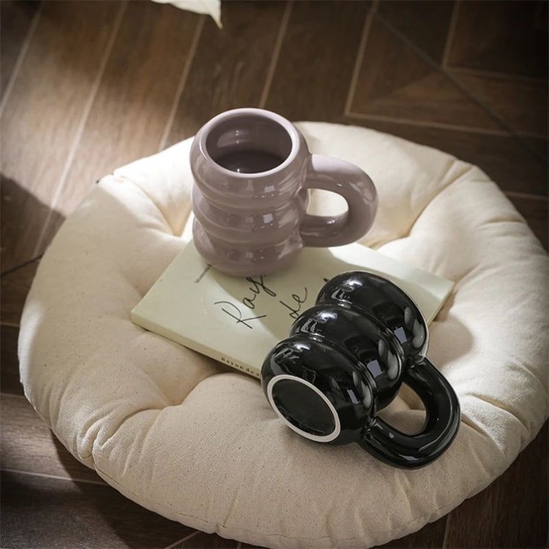 Donut Ceramic Mug - FCHF CITY