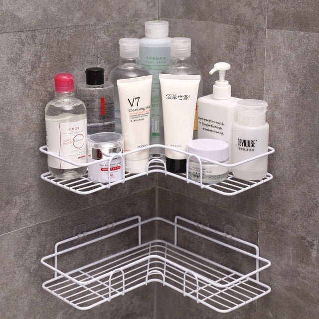Drill Free Shower Shelf - FCHF CITY