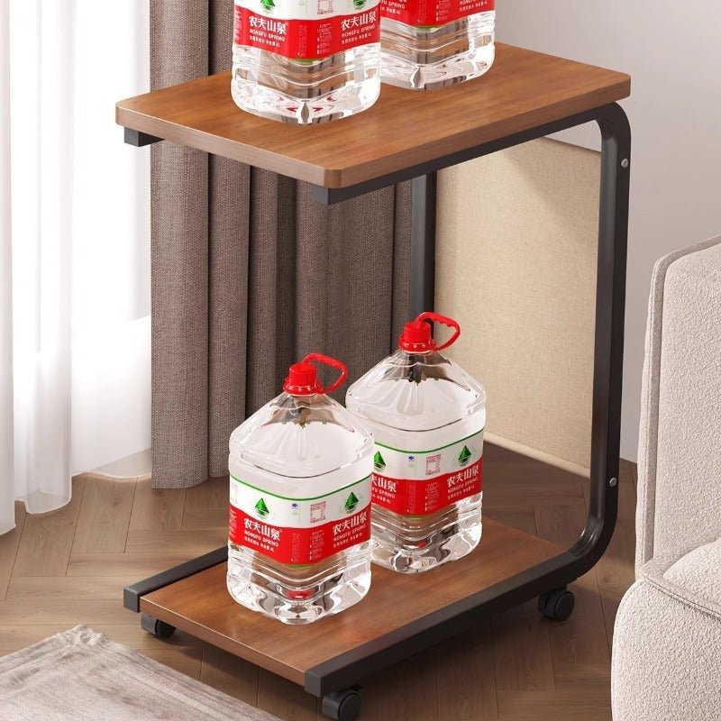 Dual Purpose Movable Bedside Table - FCHF CITY