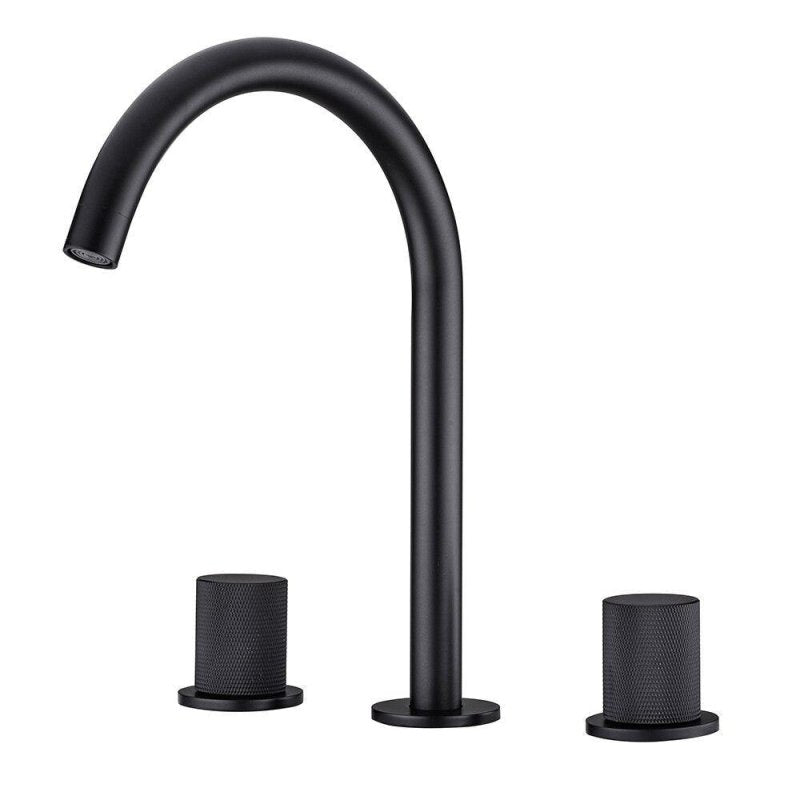 Duvall Double Knob Sink Faucet - FCHF CITY